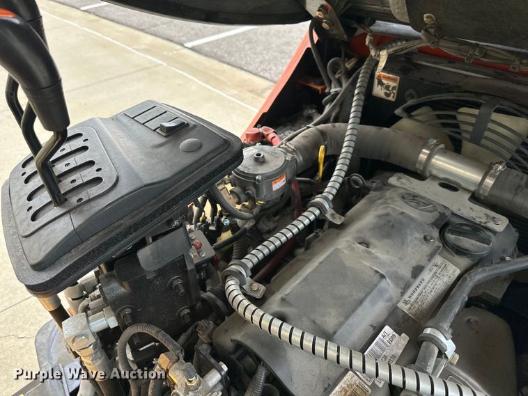 image for item NT9369 Doosan GC18S-5 forklift