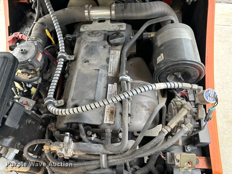 image for item NT9369 Doosan GC18S-5 forklift