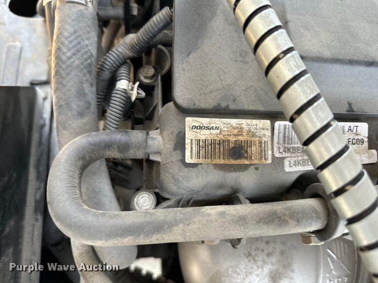 image for item NT9369 Doosan GC18S-5 forklift