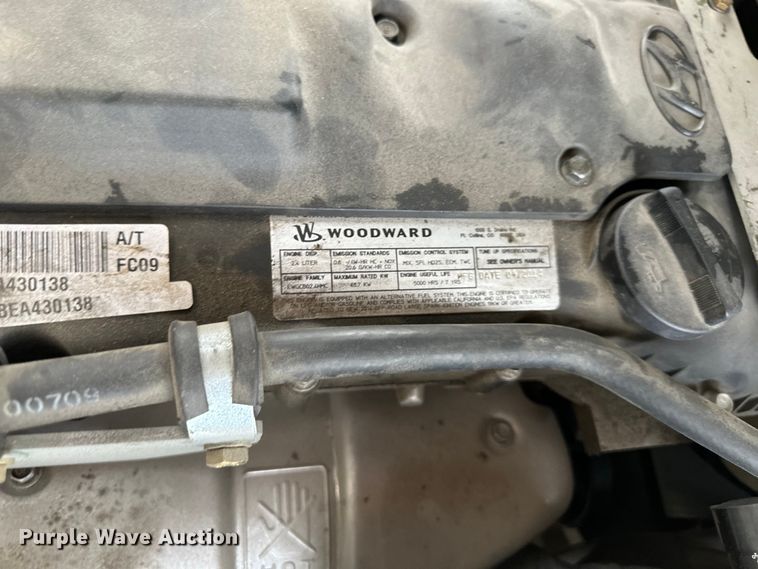 image for item NT9369 Doosan GC18S-5 forklift