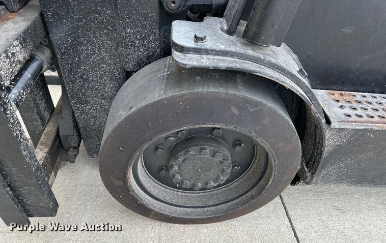 image for item NT9369 Doosan GC18S-5 forklift