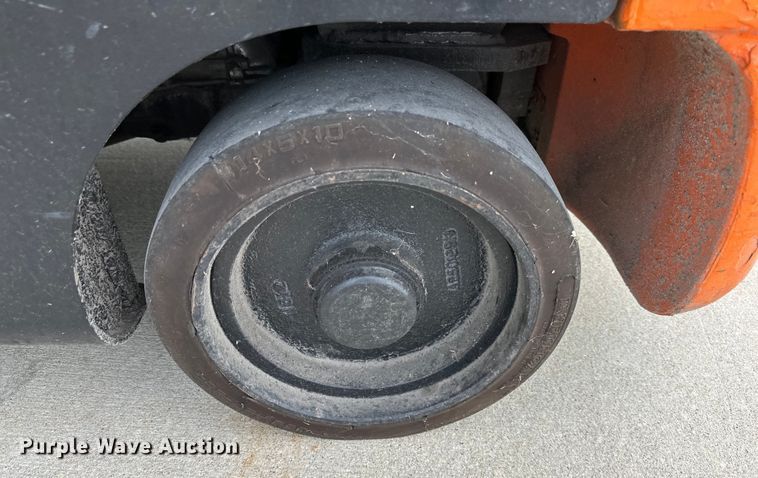 image for item NT9369 Doosan GC18S-5 forklift