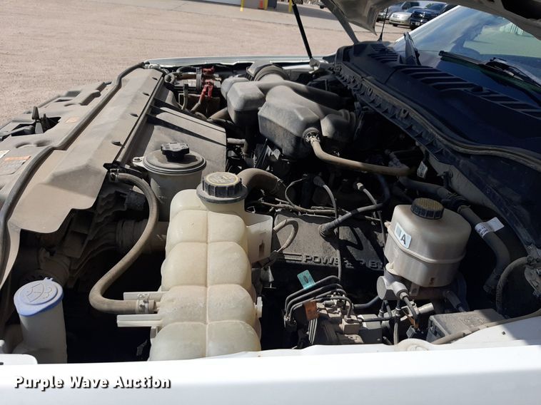 image for item NU9818 2019 Ford F250 Super Duty XL SuperCab pickup truck