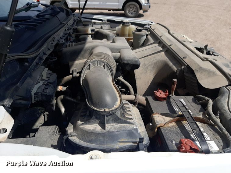 image for item NU9818 2019 Ford F250 Super Duty XL SuperCab pickup truck