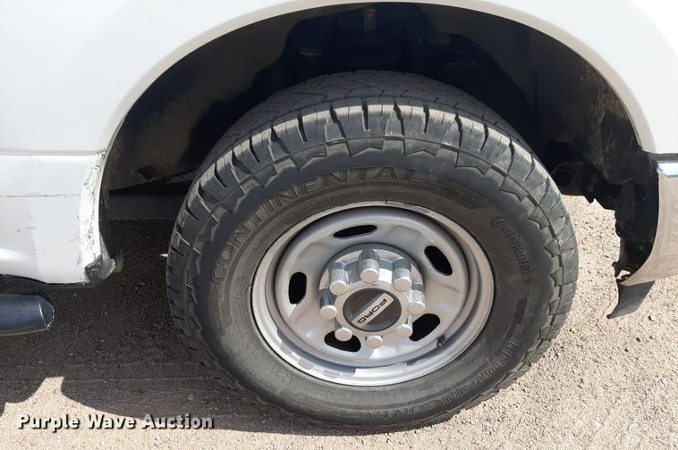 image for item NU9818 2019 Ford F250 Super Duty XL SuperCab pickup truck