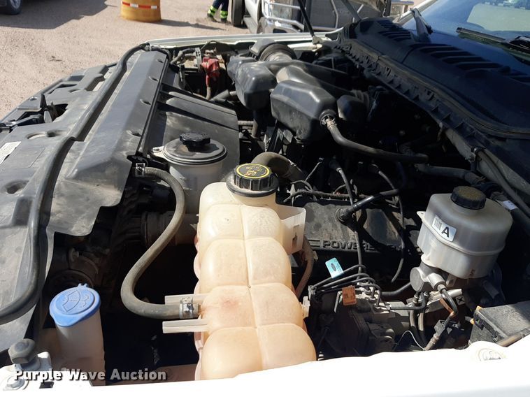 image for item NU9819 2018 Ford F250 Super Duty XL SuperCab pickup truck