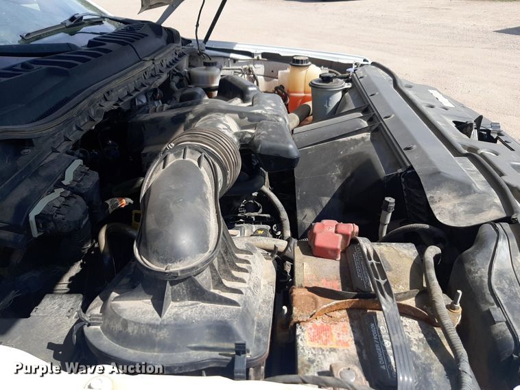 image for item NU9819 2018 Ford F250 Super Duty XL SuperCab pickup truck