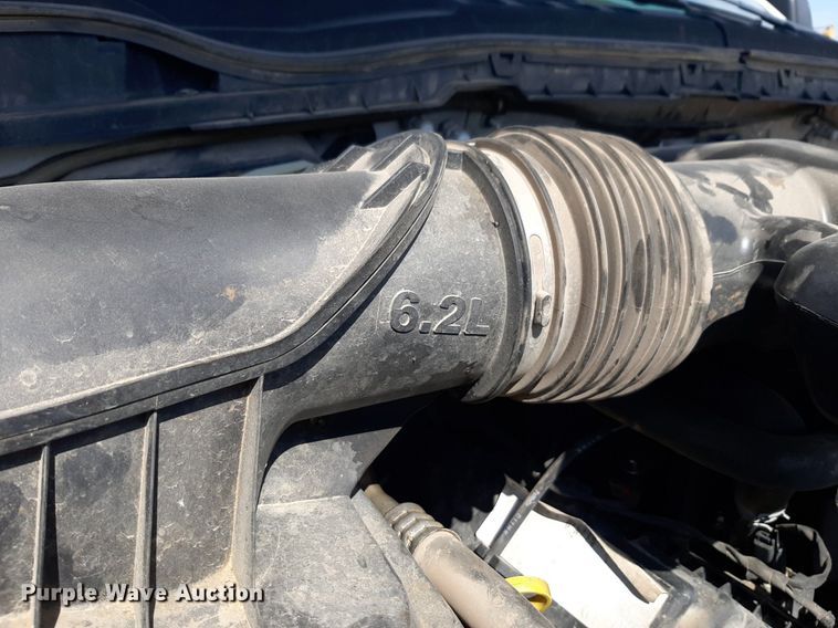 image for item NU9819 2018 Ford F250 Super Duty XL SuperCab pickup truck