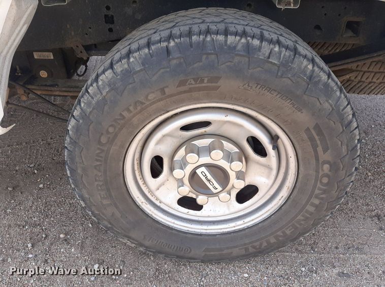 image for item NU9819 2018 Ford F250 Super Duty XL SuperCab pickup truck