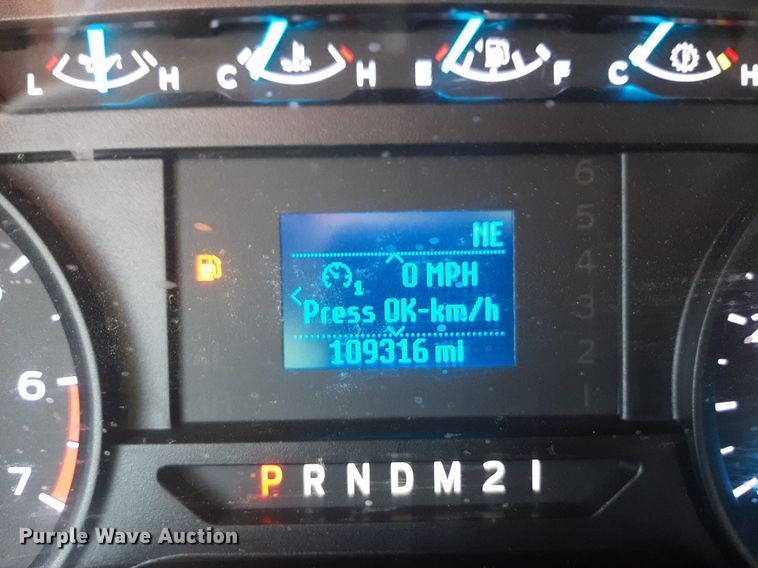 image for item NU9820 2018 Ford F250 Super Duty XL SuperCab pickup truck