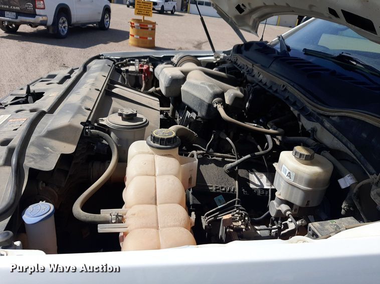 image for item NU9820 2018 Ford F250 Super Duty XL SuperCab pickup truck