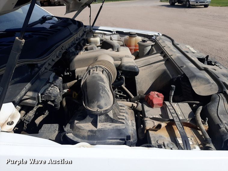 image for item NU9820 2018 Ford F250 Super Duty XL SuperCab pickup truck