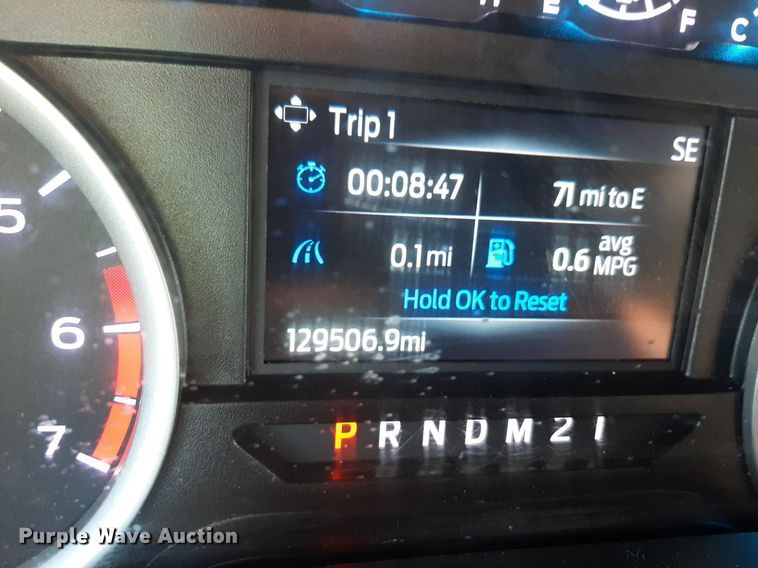 image for item NU9822 2020 Ford F250 Super Duty XL SuperCab pickup truck