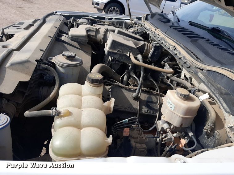 image for item NU9822 2020 Ford F250 Super Duty XL SuperCab pickup truck