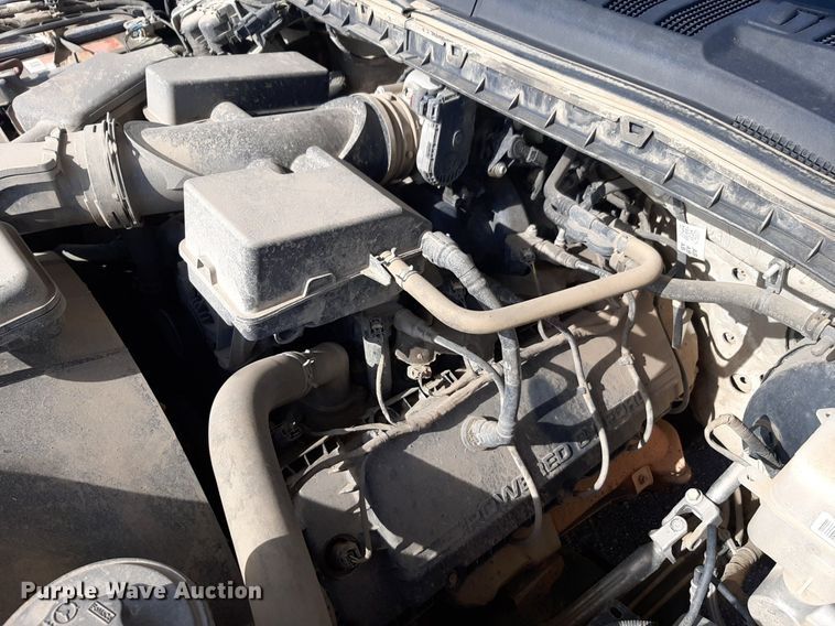 image for item NU9822 2020 Ford F250 Super Duty XL SuperCab pickup truck