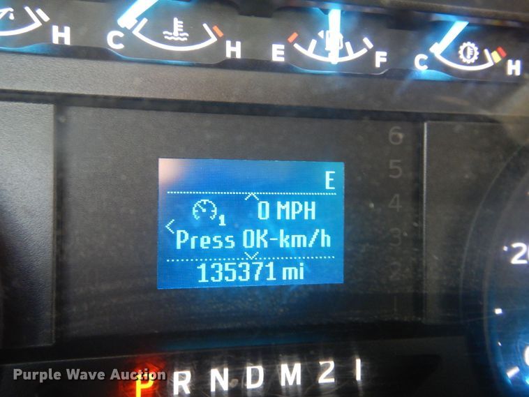 image for item NU9823 2018 Ford F250 Super Duty XL SuperCab pickup truck