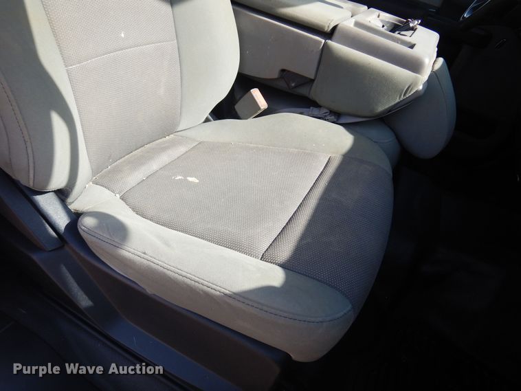 image for item NU9823 2018 Ford F250 Super Duty XL SuperCab pickup truck