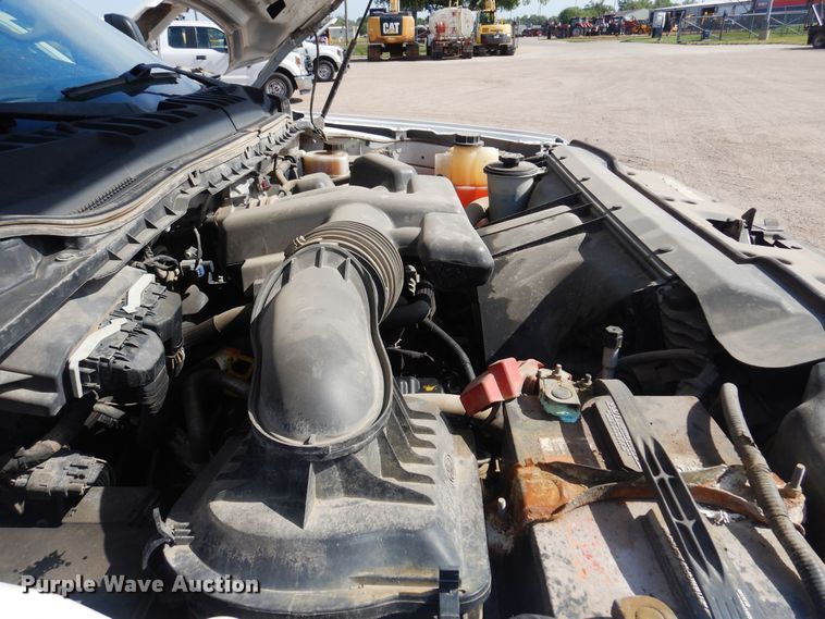 image for item NU9823 2018 Ford F250 Super Duty XL SuperCab pickup truck