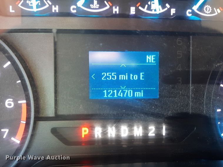 image for item NU9824 2019 Ford F250 Super Duty XL Crew Cab pickup truck