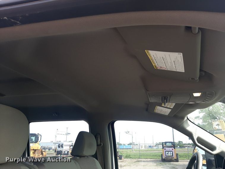 image for item NU9824 2019 Ford F250 Super Duty XL Crew Cab pickup truck