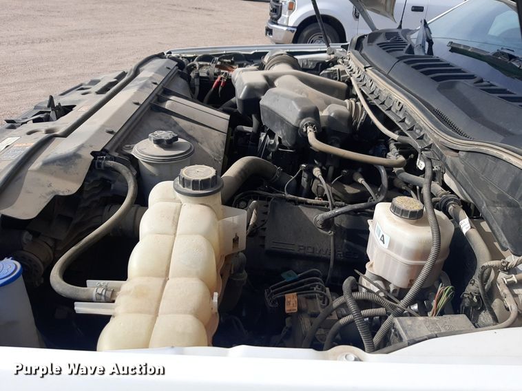 image for item NU9824 2019 Ford F250 Super Duty XL Crew Cab pickup truck