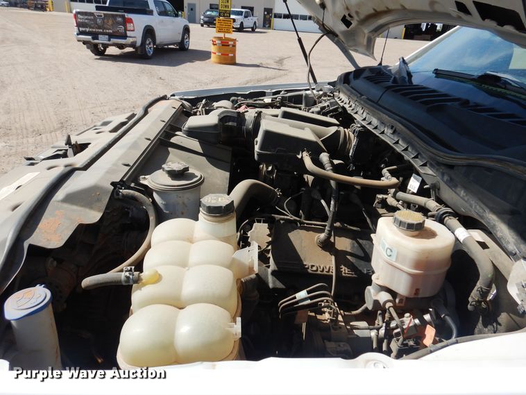 image for item NU9825 2020 Ford F250 Super Duty XL SuperCab pickup truck