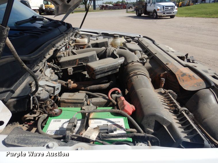 image for item NU9825 2020 Ford F250 Super Duty XL SuperCab pickup truck