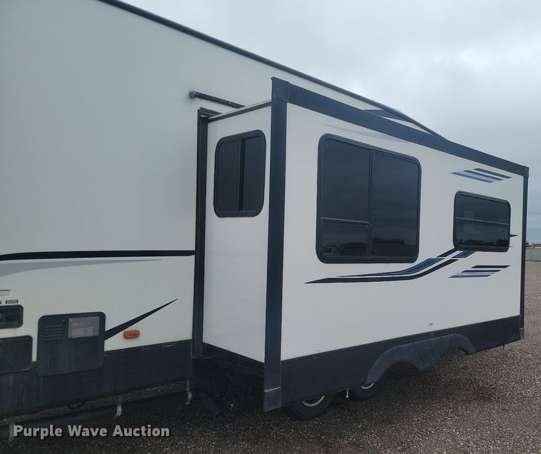 image for item NZ9826 2020 Keystone RV Springdale SG300FWBH20 camper