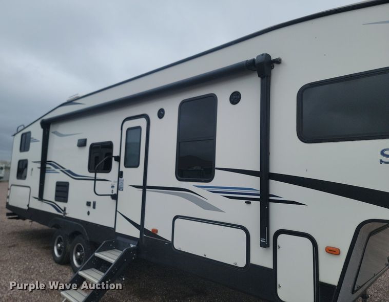 image for item NZ9826 2020 Keystone RV Springdale SG300FWBH20 camper