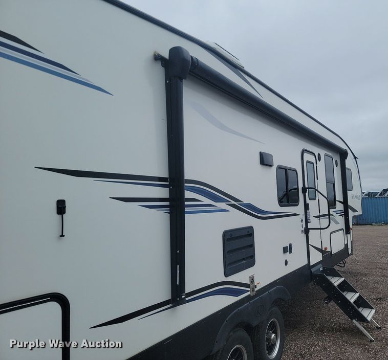 image for item NZ9826 2020 Keystone RV Springdale SG300FWBH20 camper