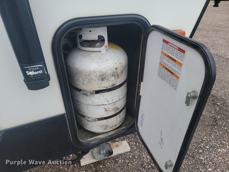 image for item NZ9826 2020 Keystone RV Springdale SG300FWBH20 camper