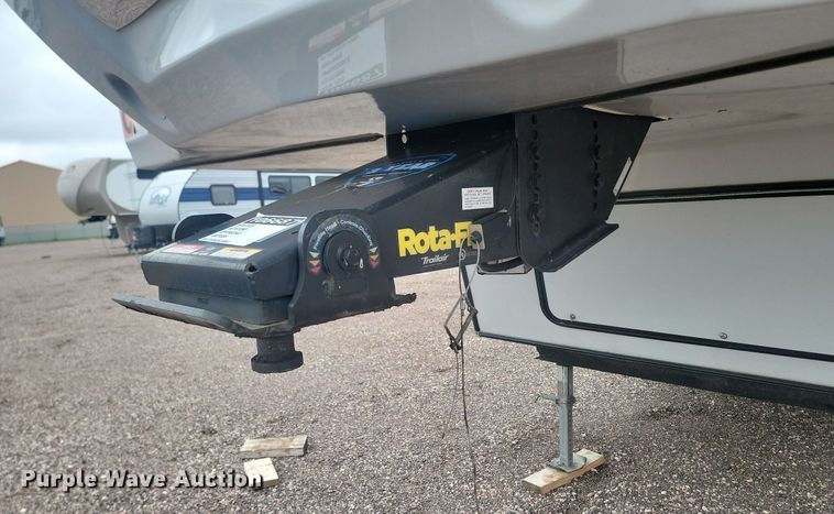 image for item NZ9826 2020 Keystone RV Springdale SG300FWBH20 camper