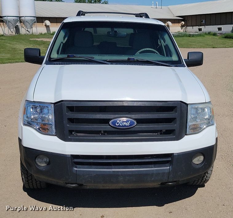 image for item NZ9962 2010 Ford  Expedition XLT SUV