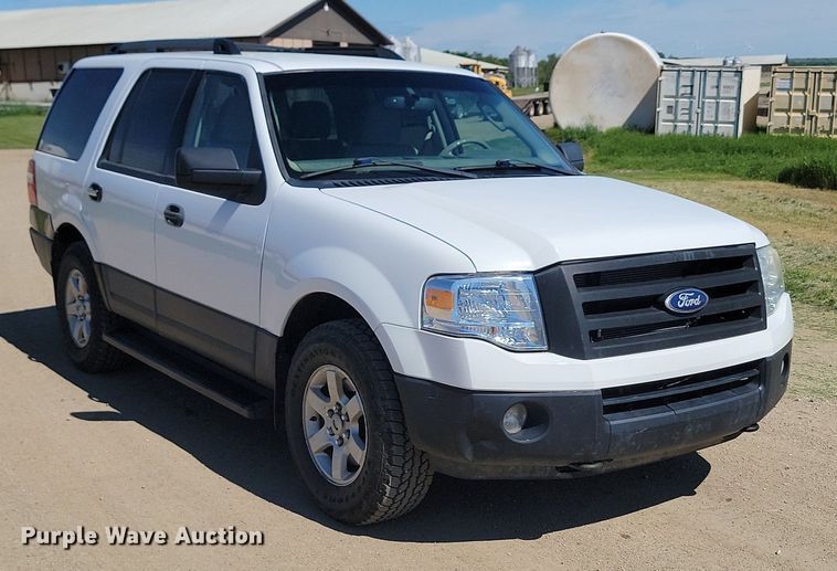 image for item NZ9962 2010 Ford  Expedition XLT SUV