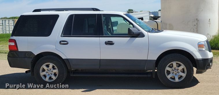 image for item NZ9962 2010 Ford  Expedition XLT SUV