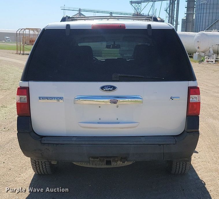image for item NZ9962 2010 Ford  Expedition XLT SUV