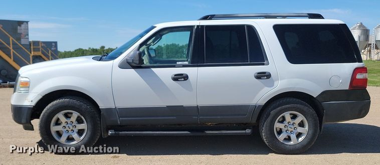 image for item NZ9962 2010 Ford  Expedition XLT SUV