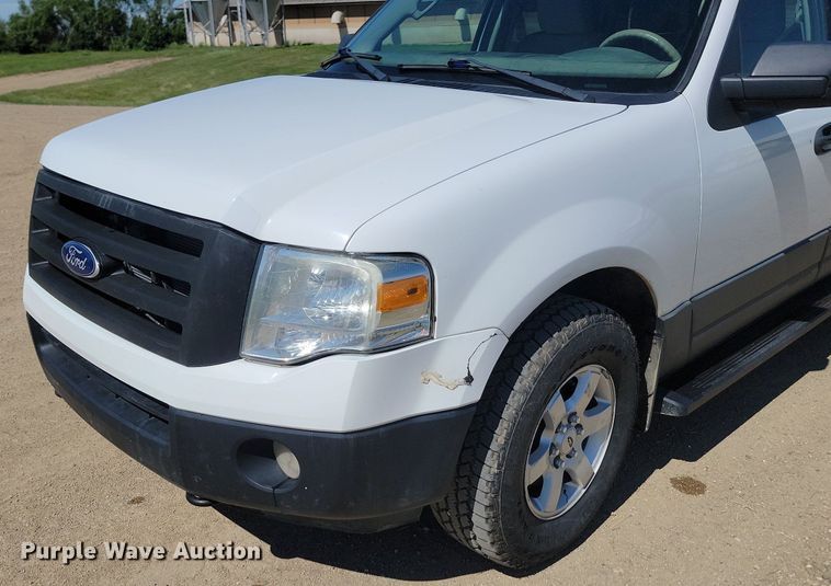 image for item NZ9962 2010 Ford  Expedition XLT SUV