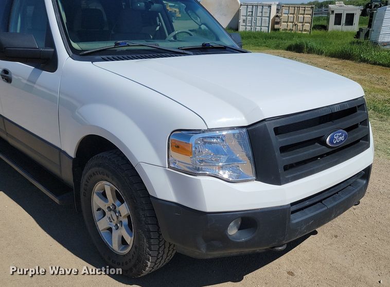 image for item NZ9962 2010 Ford  Expedition XLT SUV