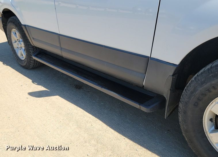 image for item NZ9962 2010 Ford  Expedition XLT SUV
