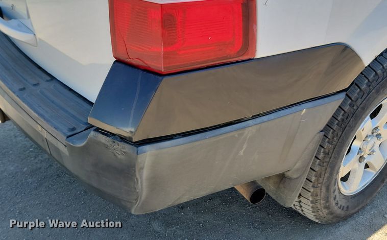 image for item NZ9962 2010 Ford  Expedition XLT SUV