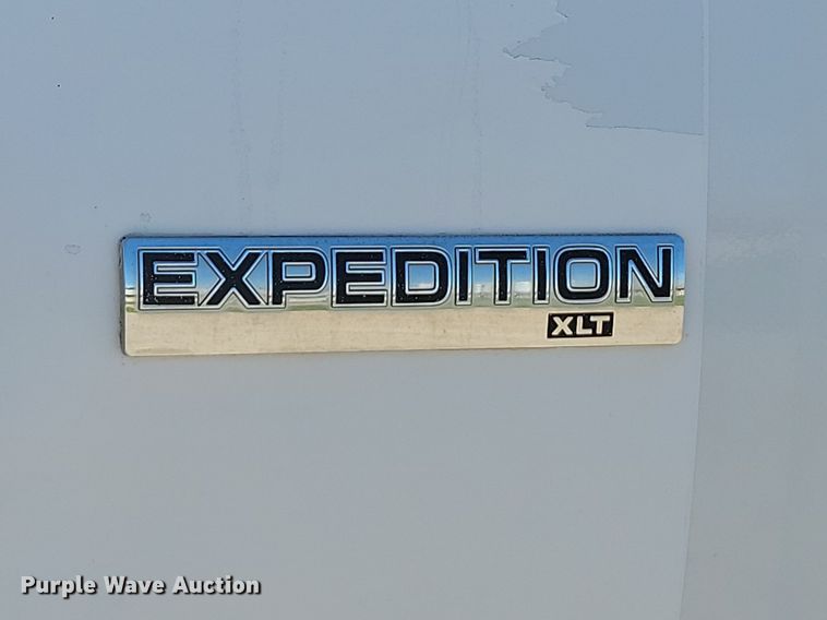 image for item NZ9962 2010 Ford  Expedition XLT SUV