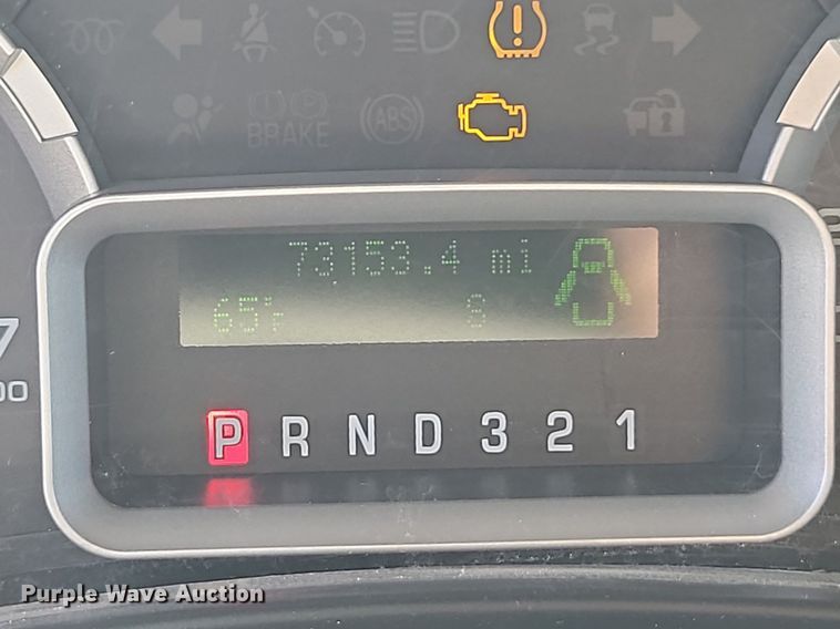 image for item NZ9962 2010 Ford  Expedition XLT SUV