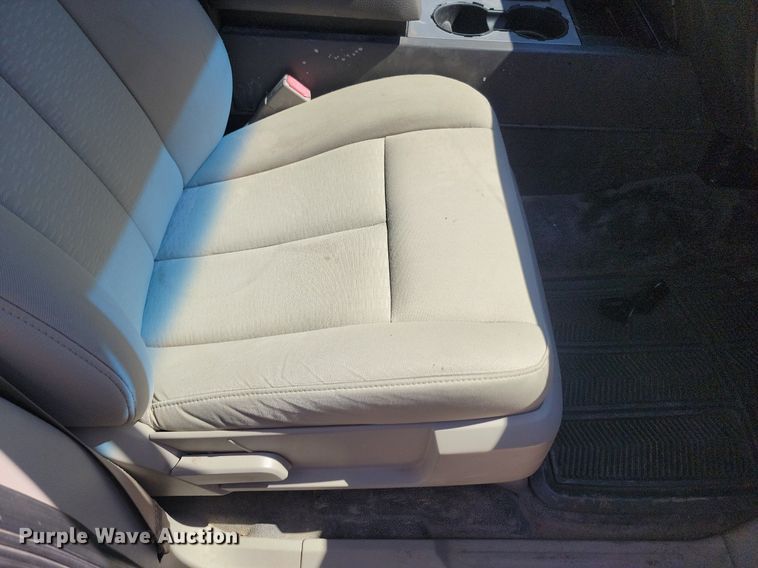 image for item NZ9962 2010 Ford  Expedition XLT SUV