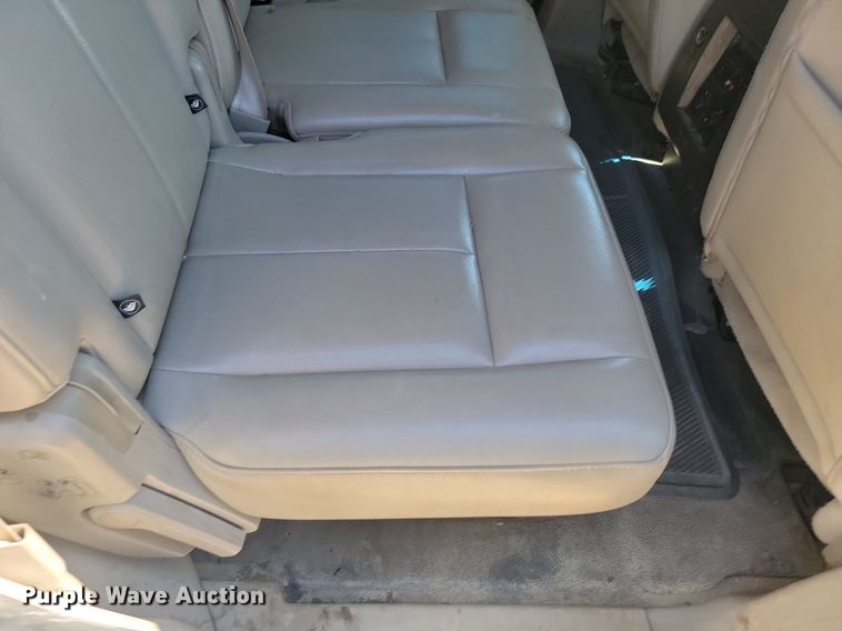 image for item NZ9962 2010 Ford  Expedition XLT SUV