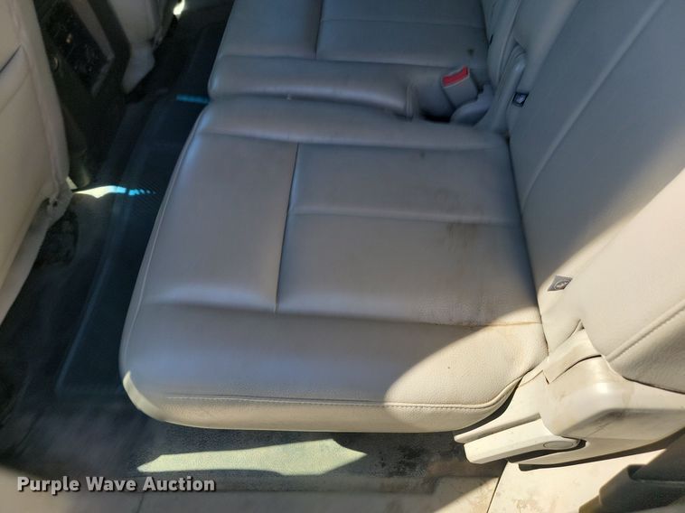 image for item NZ9962 2010 Ford  Expedition XLT SUV
