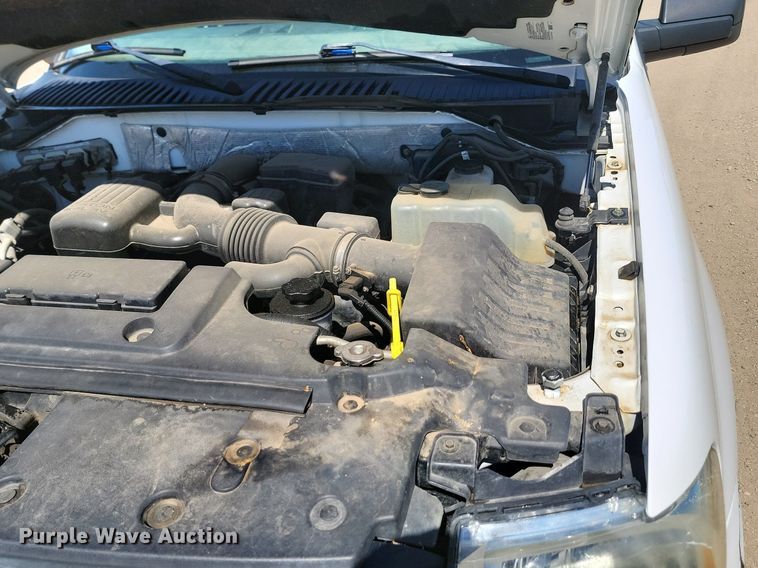 image for item NZ9962 2010 Ford  Expedition XLT SUV