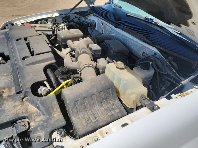 image for item NZ9962 2010 Ford  Expedition XLT SUV