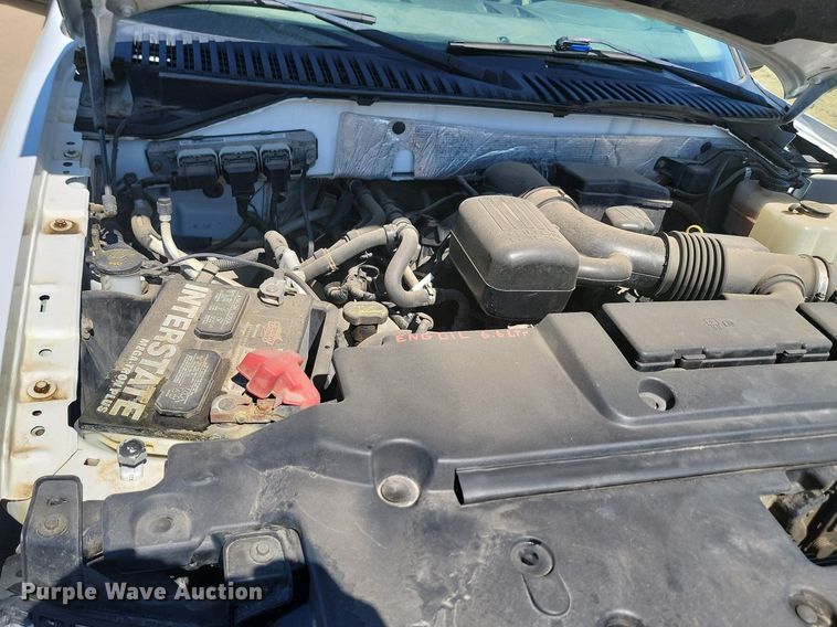 image for item NZ9962 2010 Ford  Expedition XLT SUV