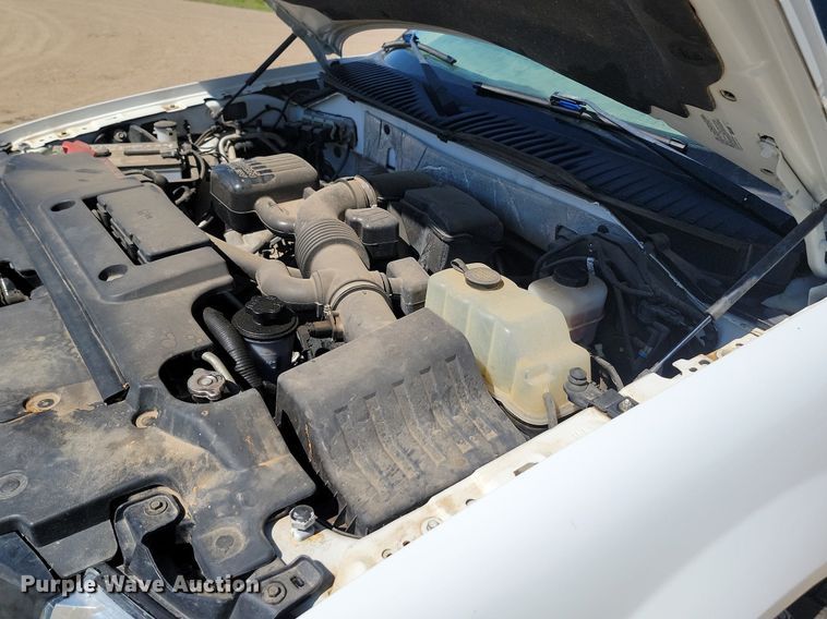 image for item NZ9962 2010 Ford  Expedition XLT SUV